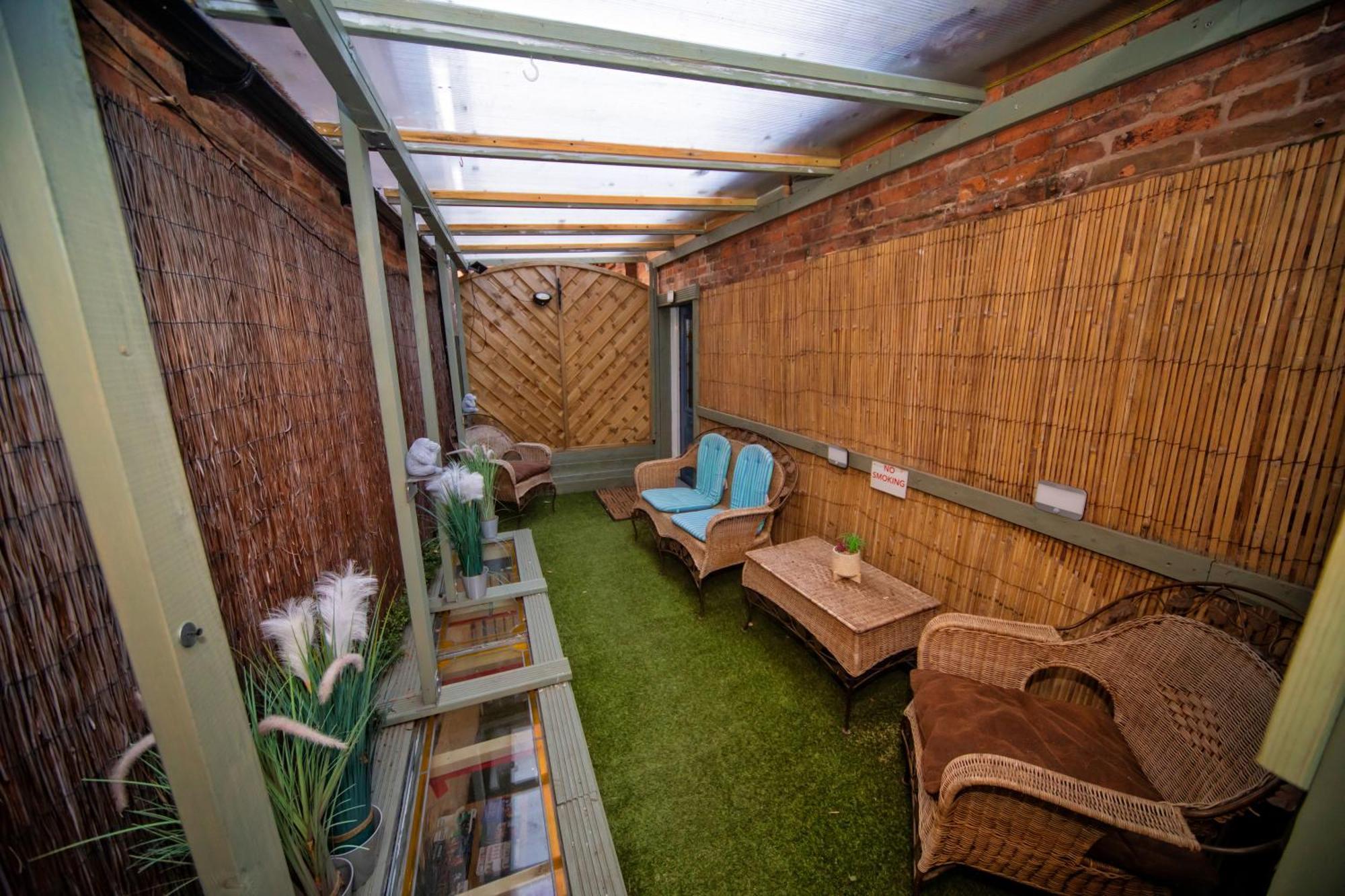 Appartamento The Secret Garden Newark upon Trent Esterno foto