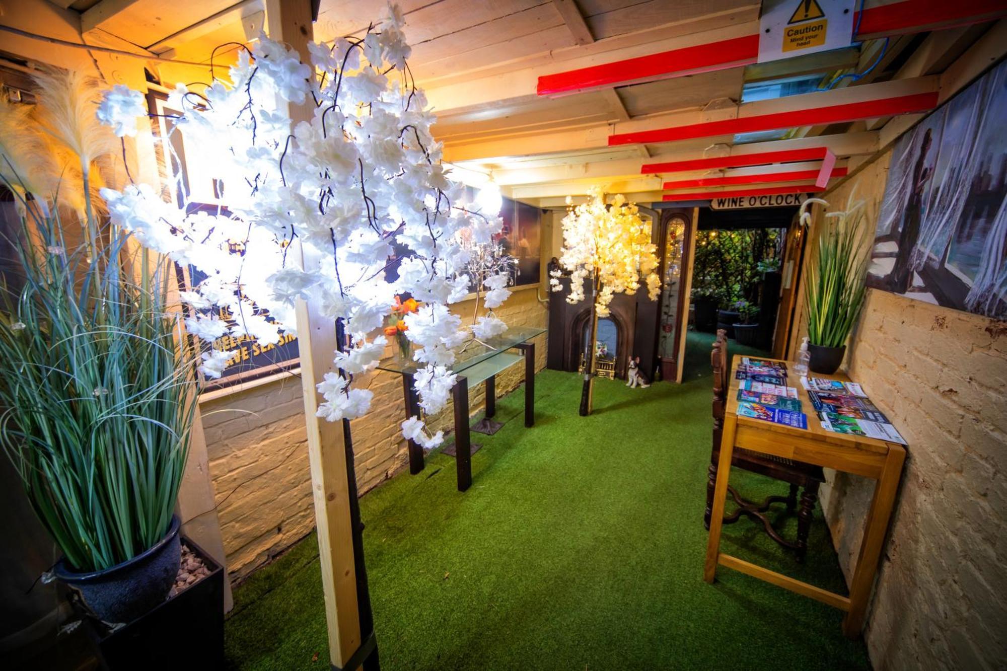 Appartamento The Secret Garden Newark upon Trent Esterno foto
