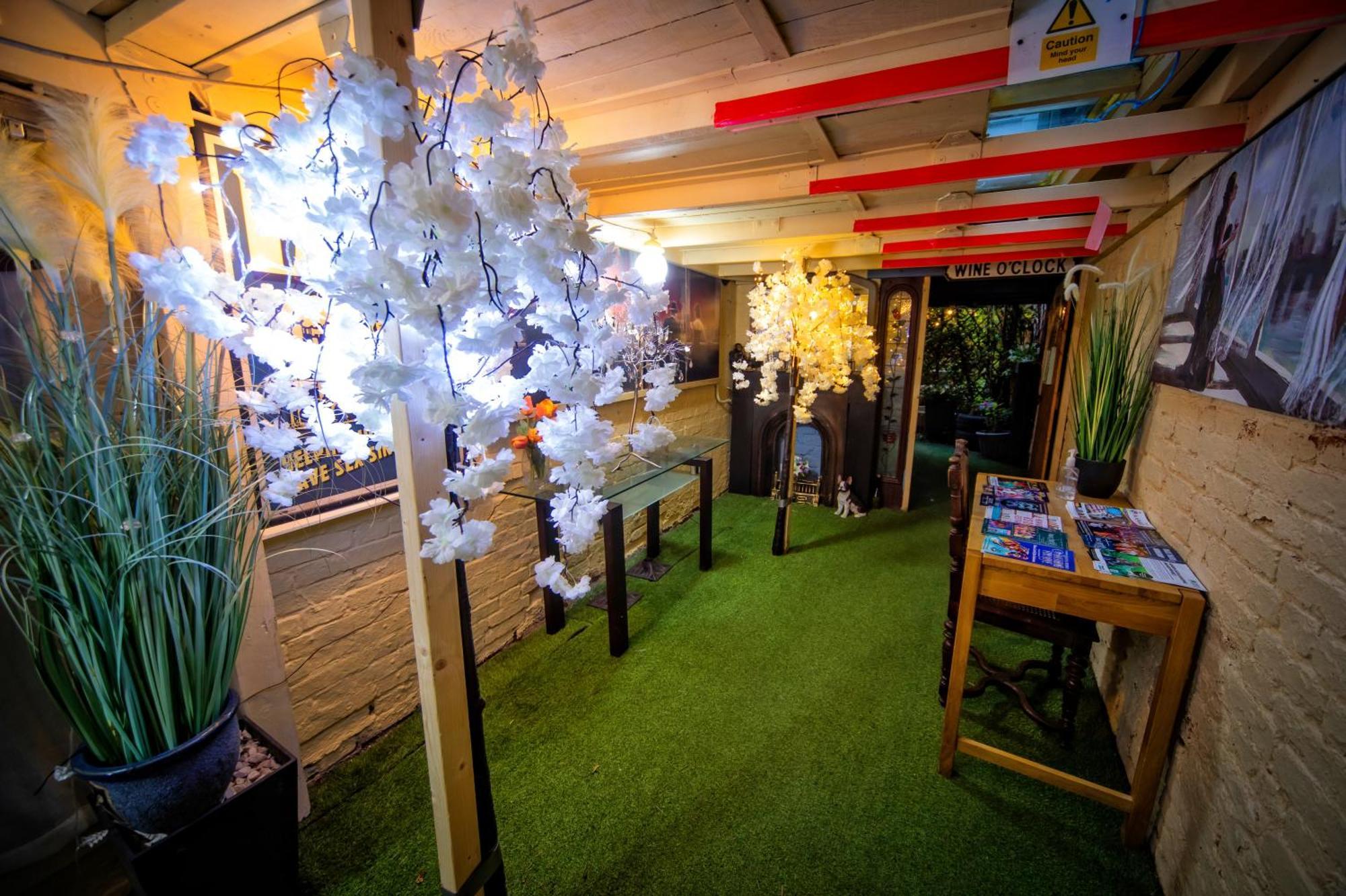 Appartamento The Secret Garden Newark upon Trent Esterno foto