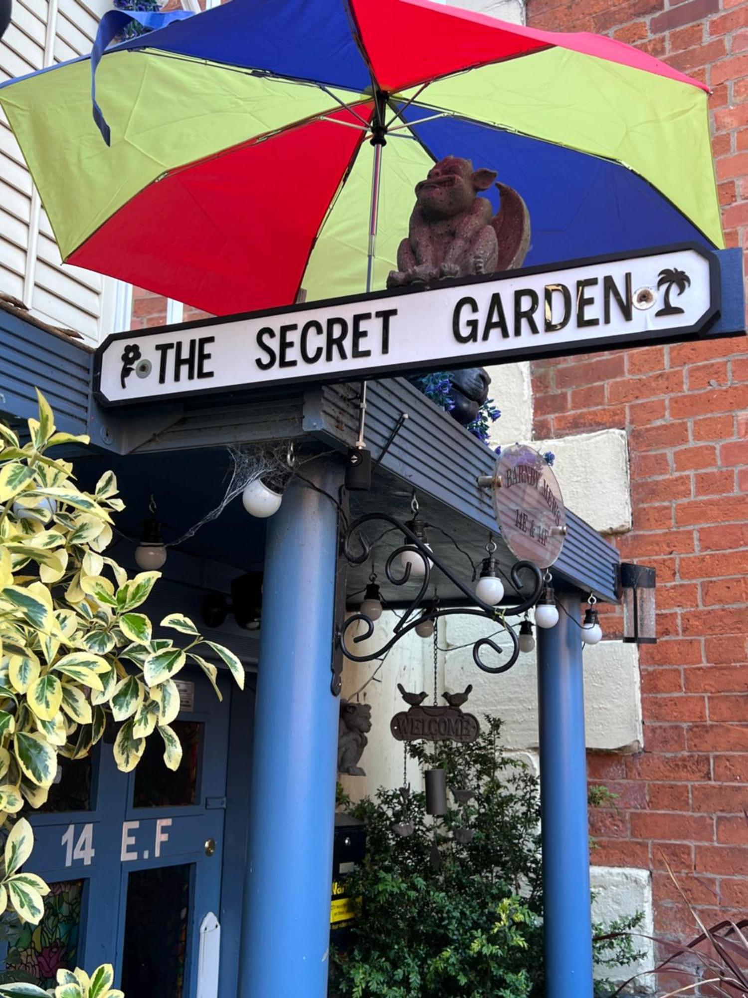 Appartamento The Secret Garden Newark upon Trent Esterno foto