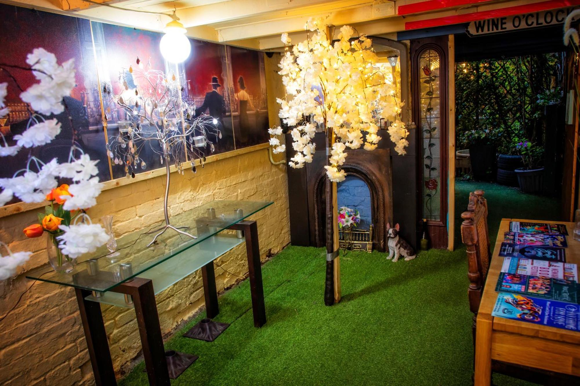 Appartamento The Secret Garden Newark upon Trent Esterno foto